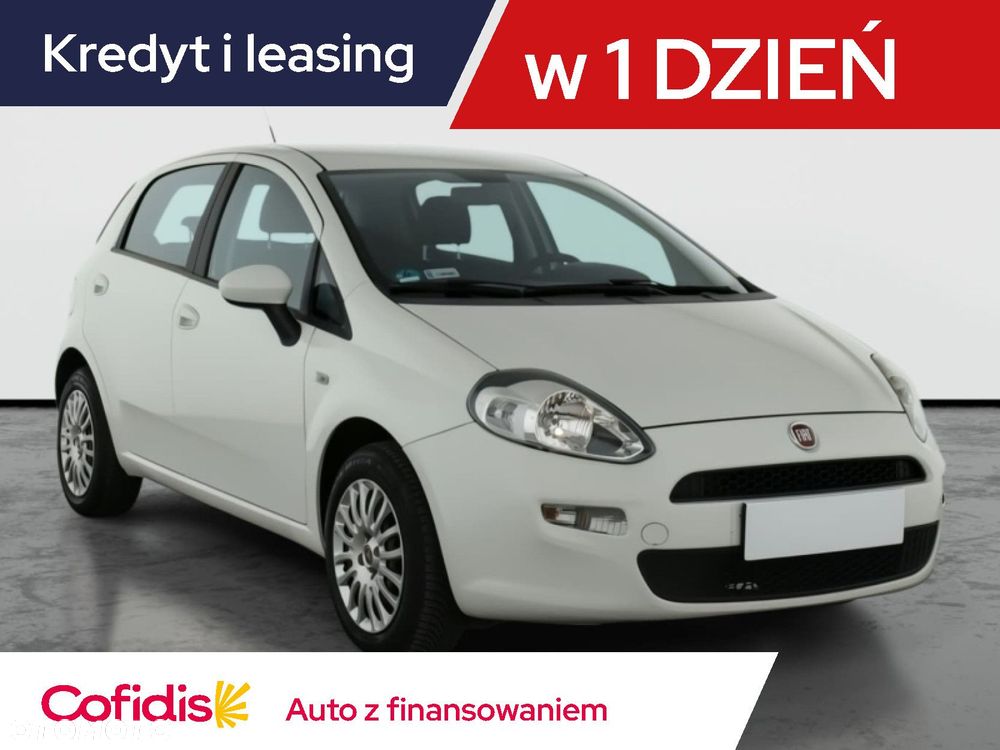 Fiat Punto 2012 - 2