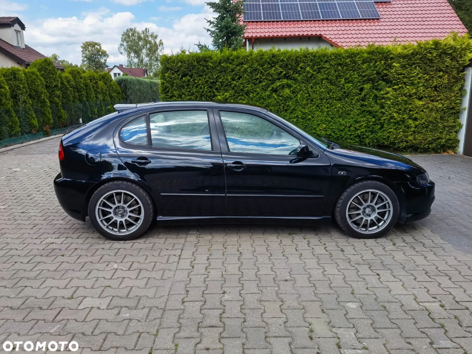 Seat Leon 2.8 V6 Top Sport Allrad - 9