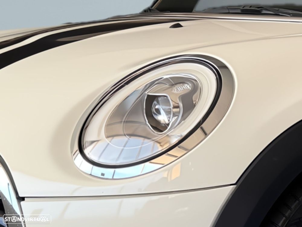 MINI Cabrio Cooper D - 2