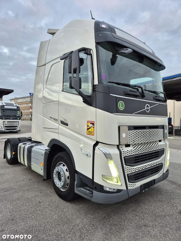 Volvo FH500 I-Save - 3