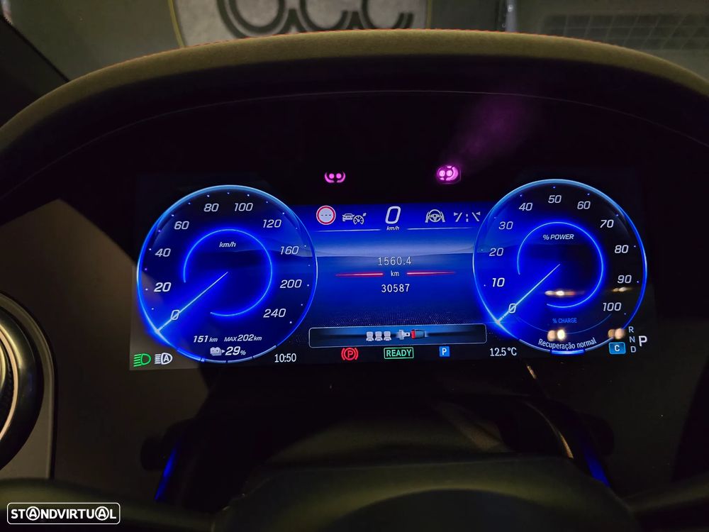 Mercedes-Benz EQS 450+ AMG Line - 22