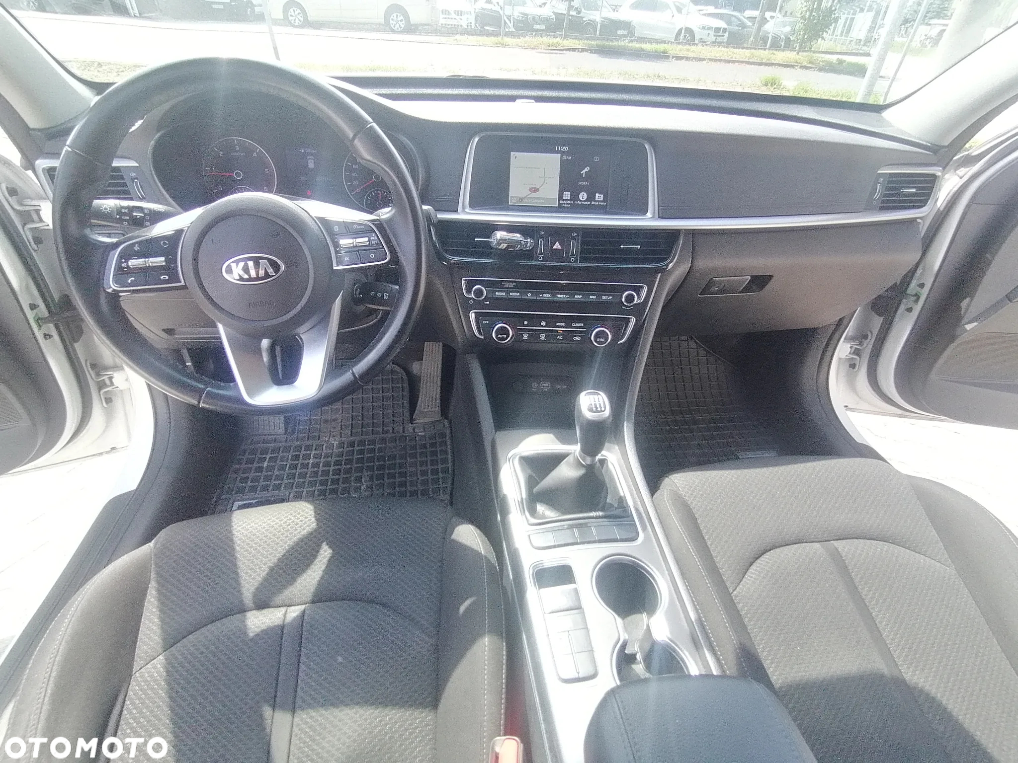 Kia Optima 1.6 CRDI SCR L - 27