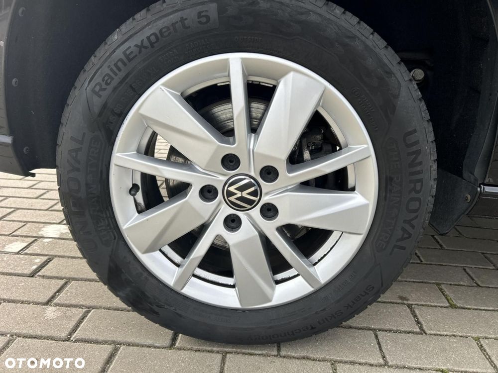 Volkswagen Caddy - 17