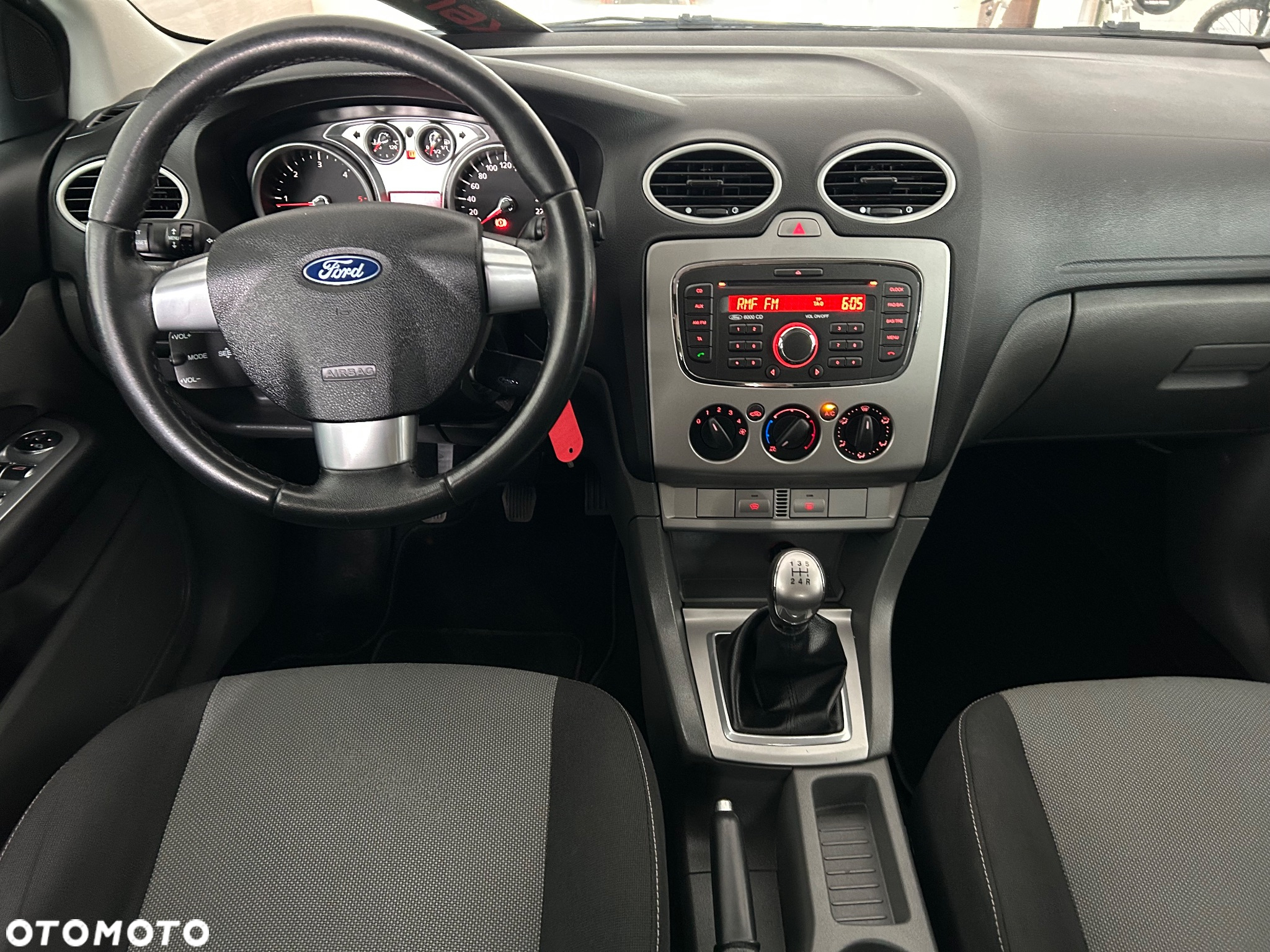 Ford Focus 1.6 TDCi ECOnetic 88g Start-Stopp-System Titanium - 23