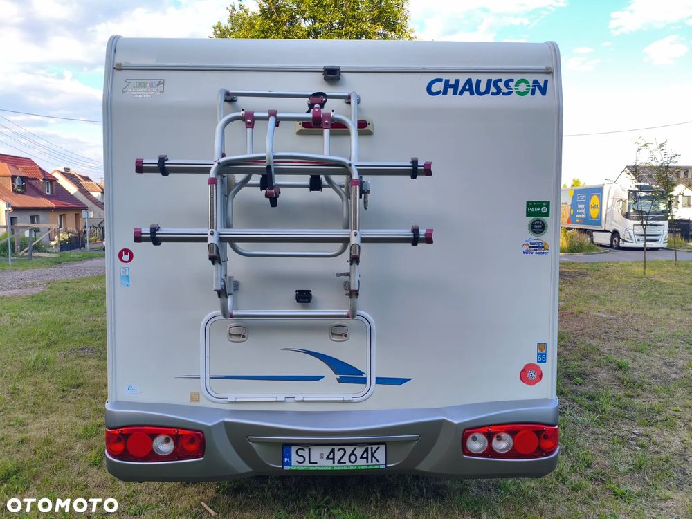 Ford Transit Chausson - 5