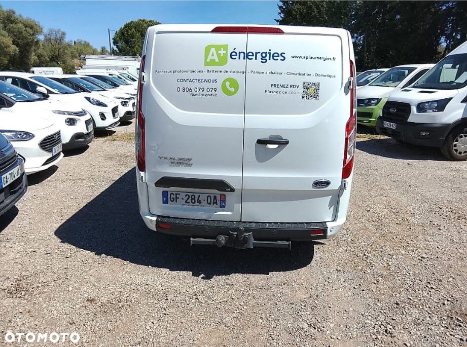 Ford Transit Custom - 4