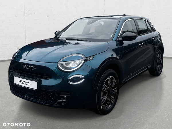 Fiat 600 1.2 Turbo Hybrid eDCT