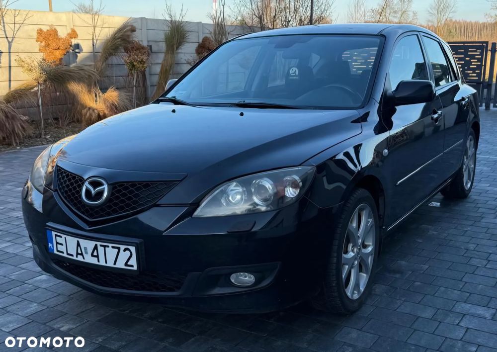 Mazda 3 2.0 Active - 2