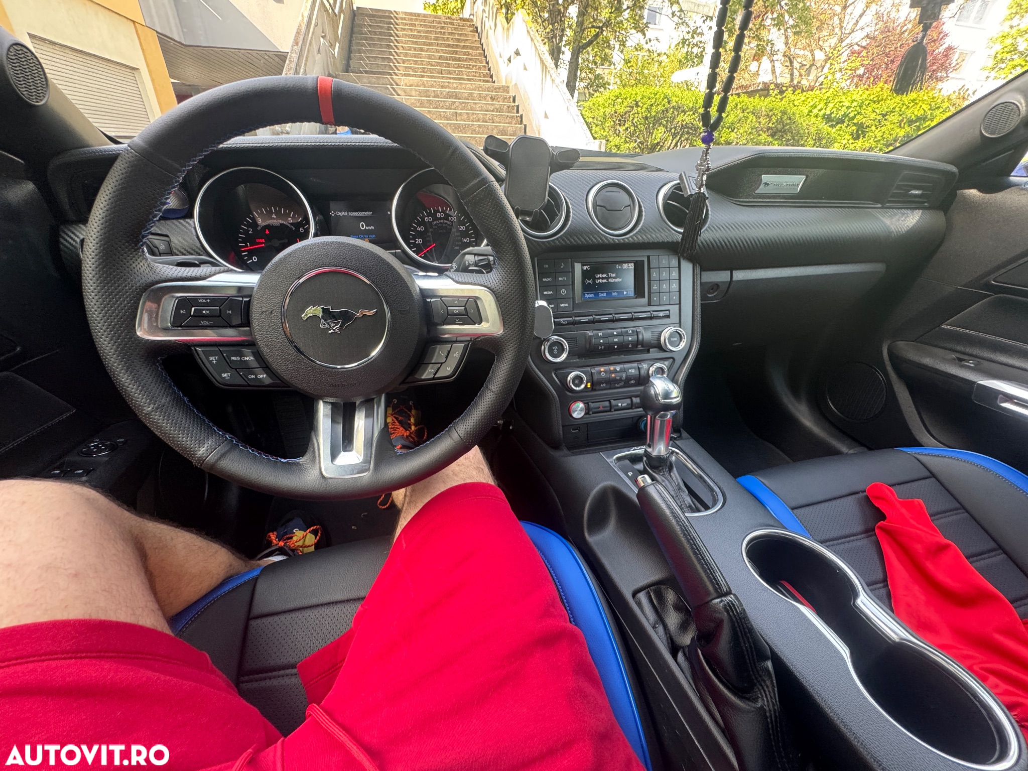 Ford Mustang 2.3 Eco Boost Aut. - 16