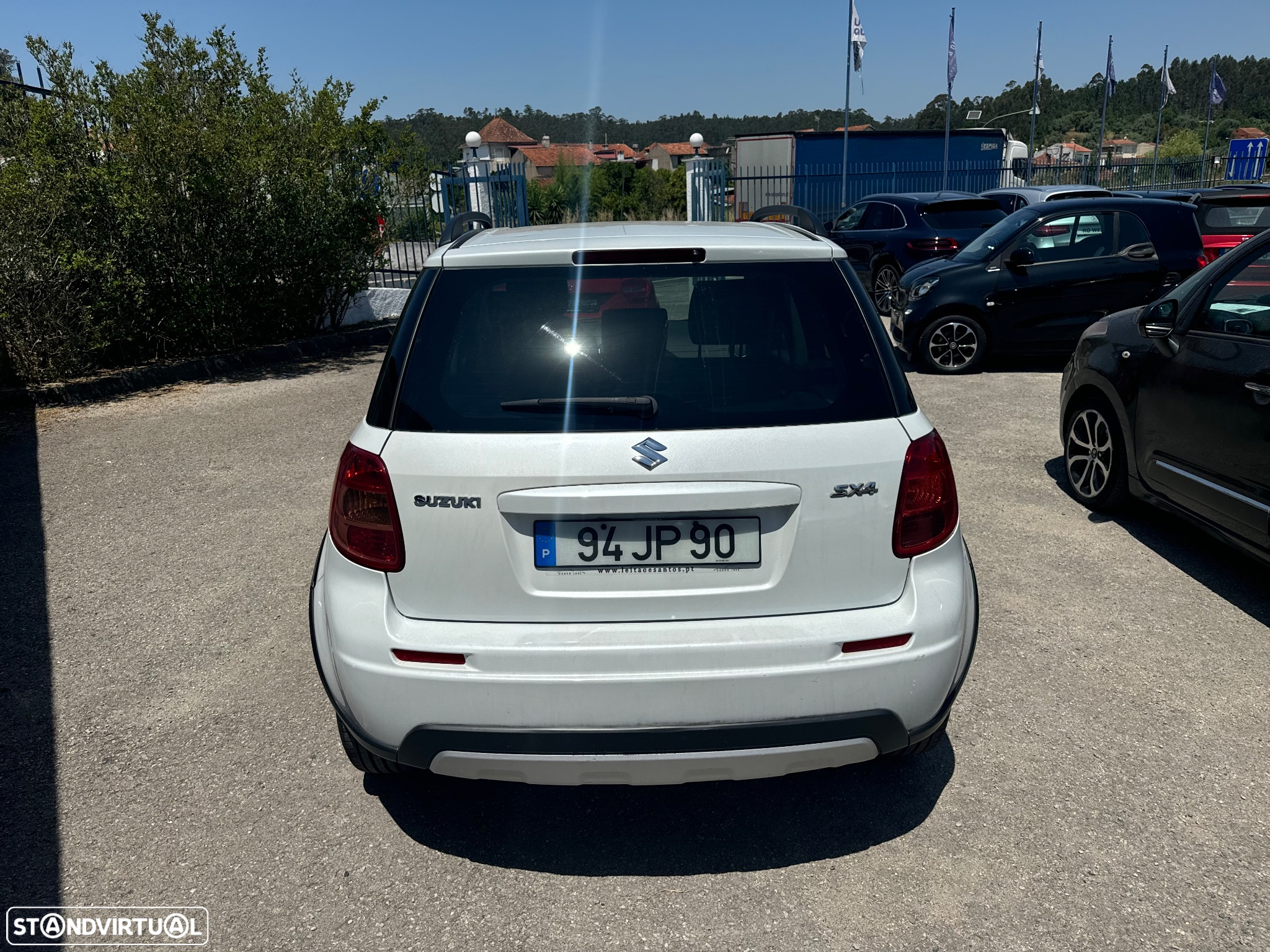 Suzuki SX4 1.6 DDiS GLA Outdoor Line - 22