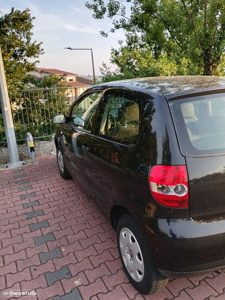 VW Fox 1.2 T.Liso - 4