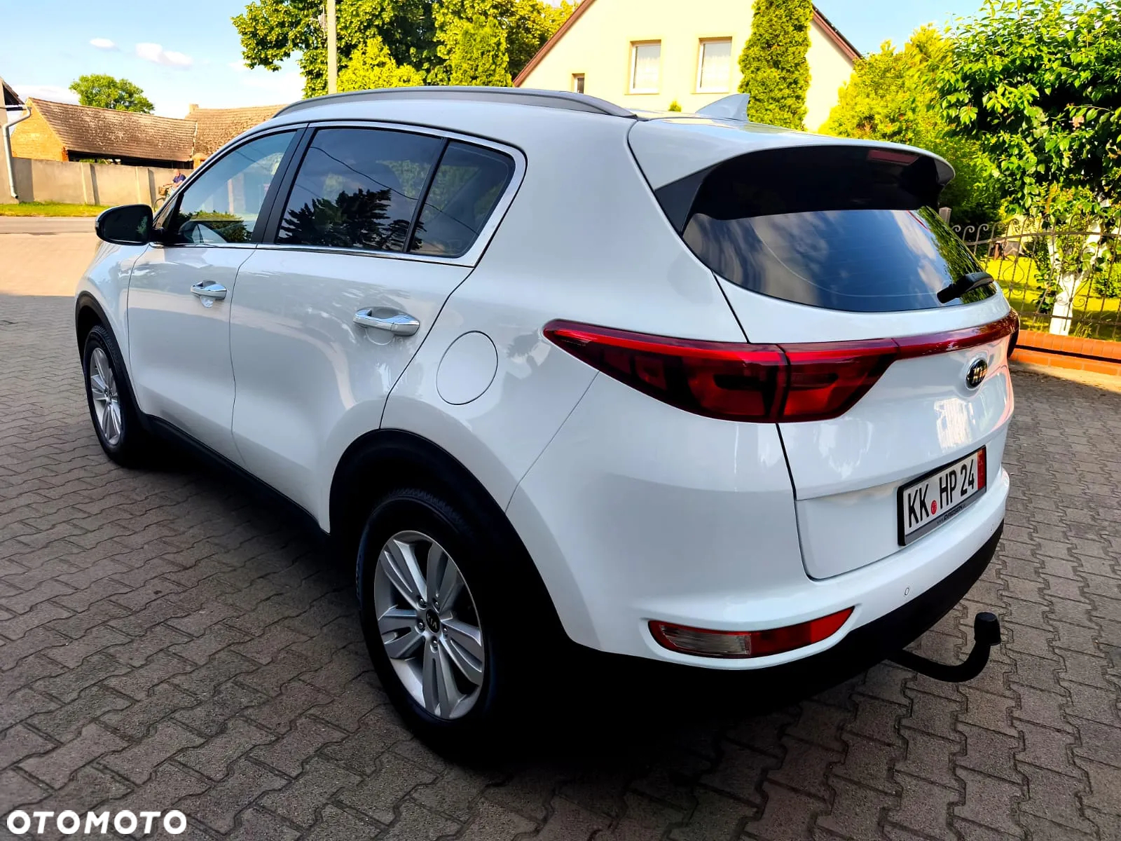 Kia Sportage 1.6 GDI L 2WD - 6