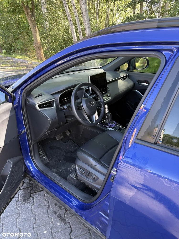 Toyota Corolla - 8