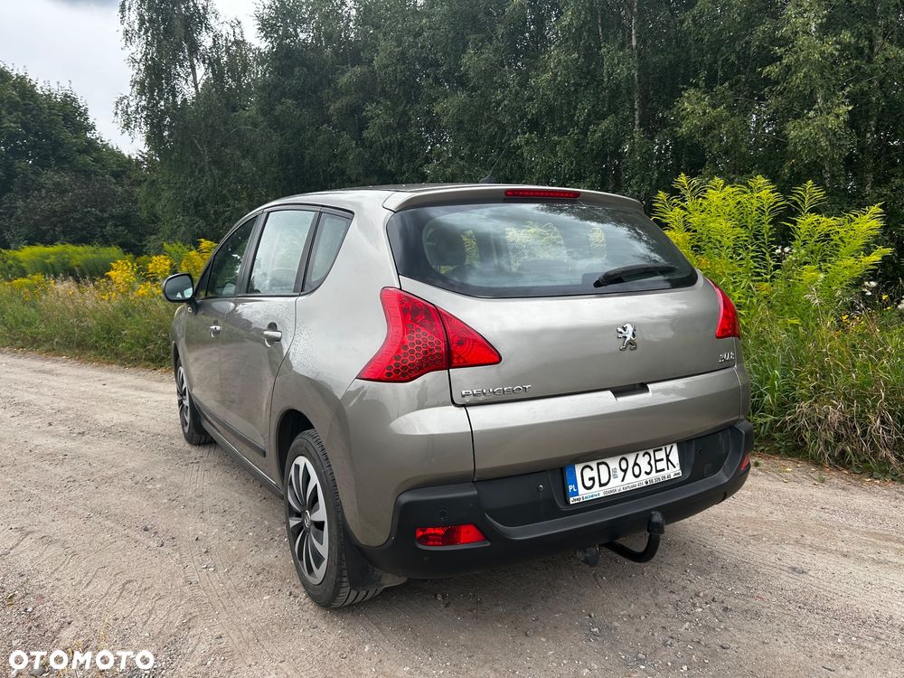 Peugeot 3008 1.6 HDi Trendy - 3