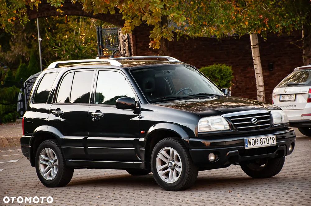 Suzuki Grand Vitara 2.0 Limited - 9