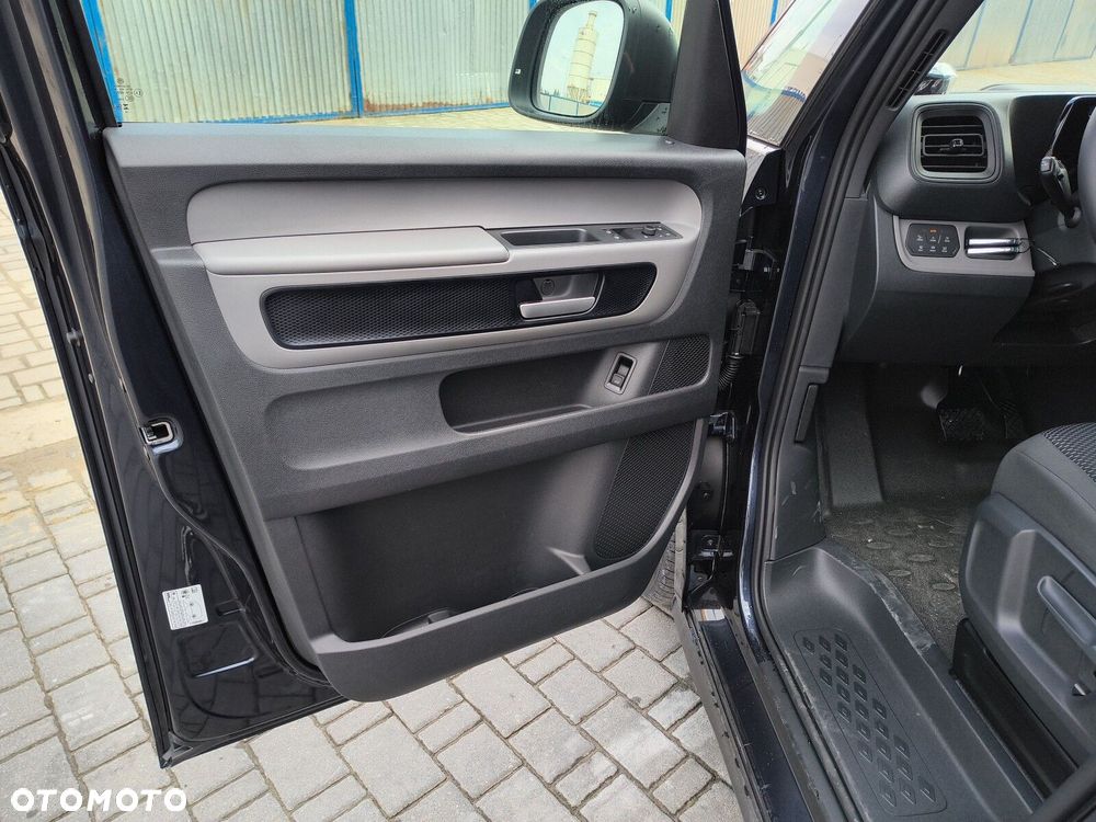 Volkswagen ID. Buzz Cargo Cargo 286KM RWD - 26