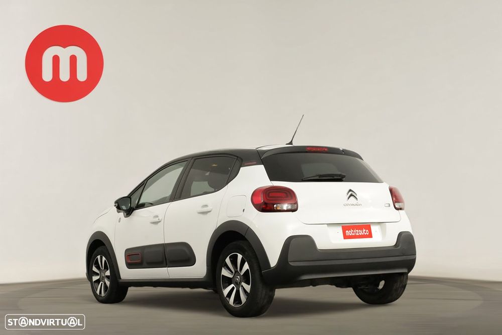 Citroën C3 1.2 PureTech C-Series - 4