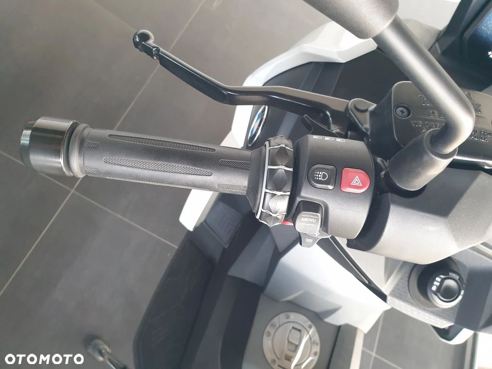 BMW C 400 X - 8