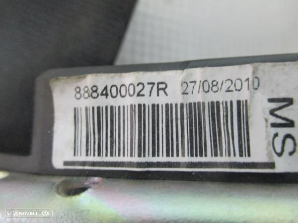 Cinto Tras Dto Renault Megane Iii Hatchback (Bz0/1_) - 4