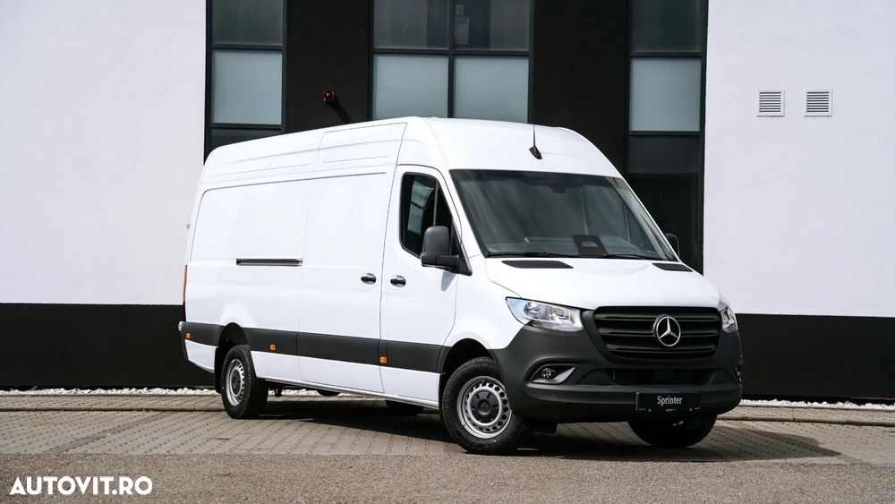 Mercedes-Benz sprinter - 3