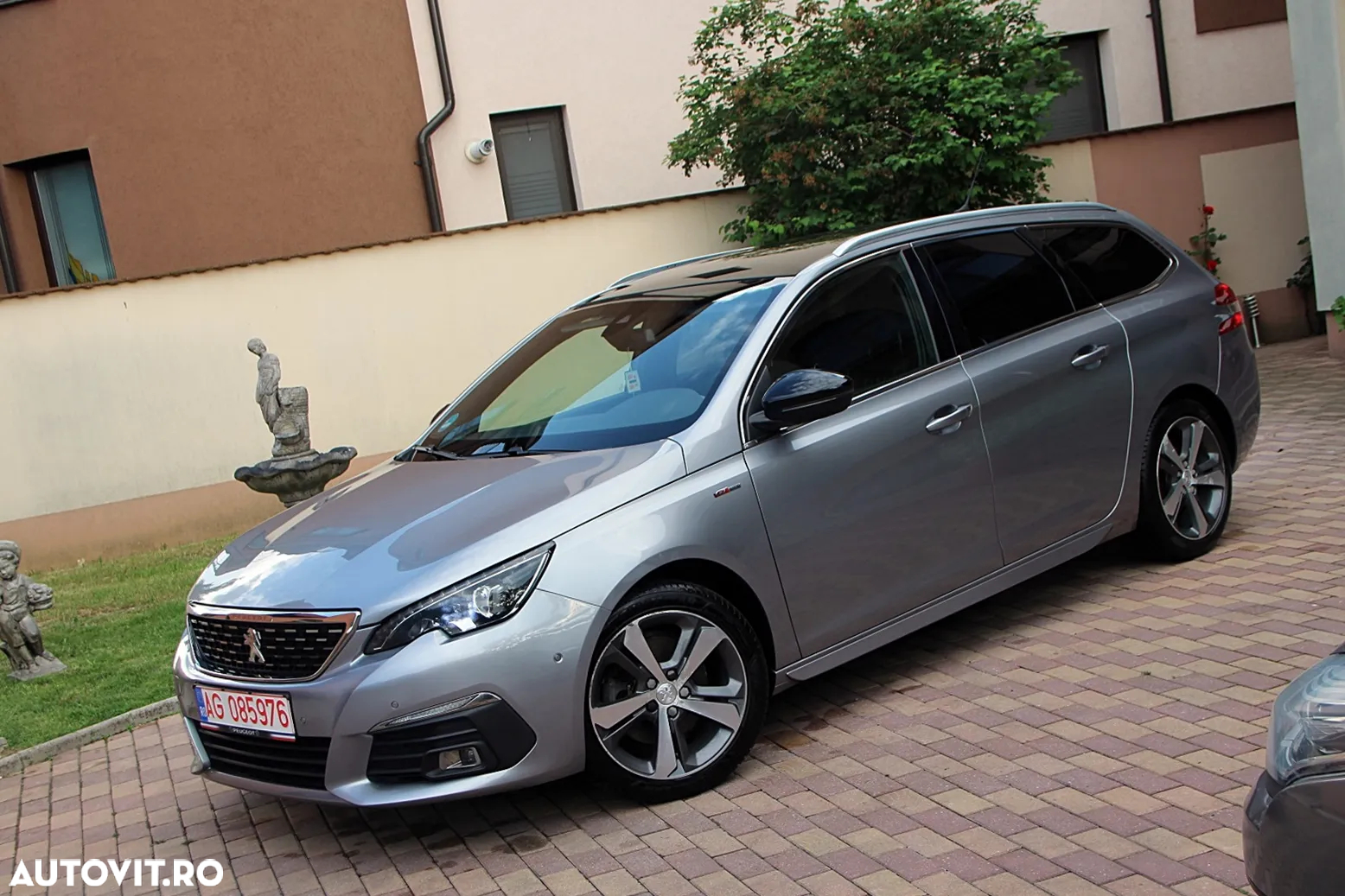 Peugeot 308 BlueHDi FAP 150 EAT6 Stop&Start GT-Line Edition - 3