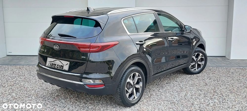 Kia Sportage 1.6 GDI 2WD VISION - 6