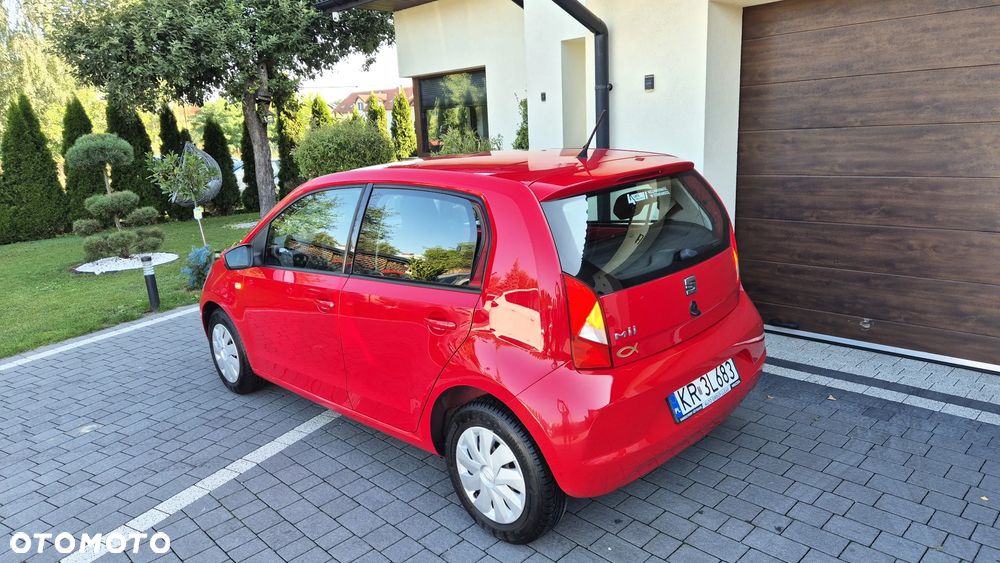 Seat Mii 1.0 Reference - 4