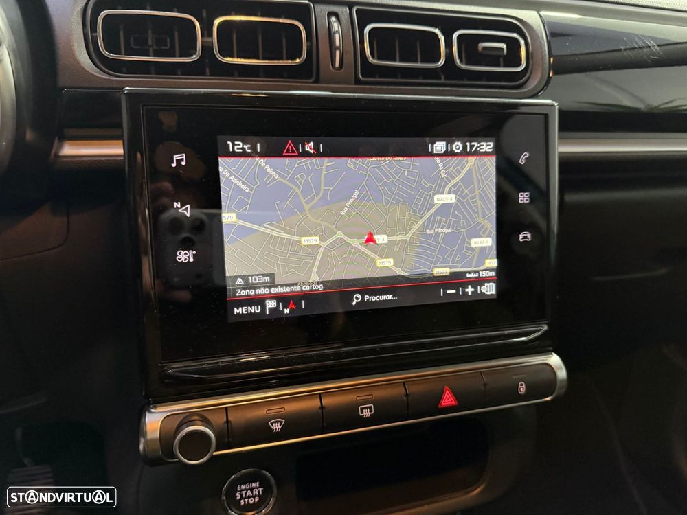 Citroën C3 1.5 BlueHDi Shine Pack - 13