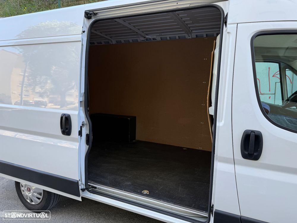 Fiat Ducato 2.2 Multijet MH2 140cv - 40