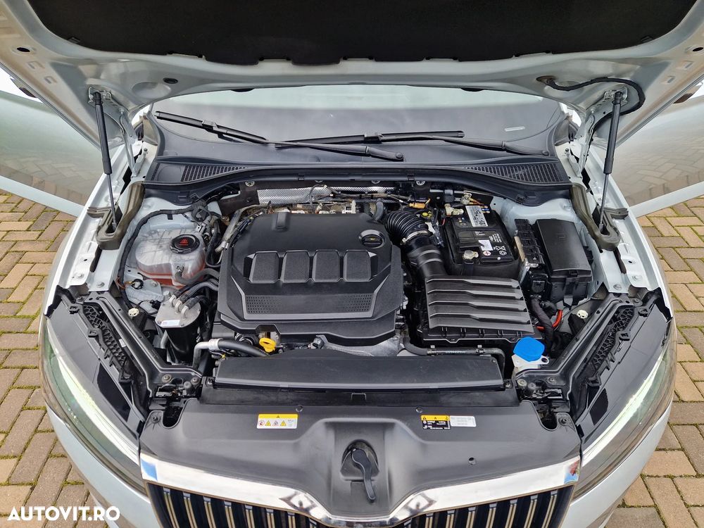 Skoda Superb 2.0 TDI DSG Ambition - 24