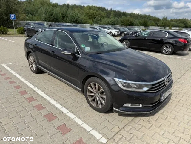 Volkswagen Passat 2.0 TSI BMT Highline DSG - 2
