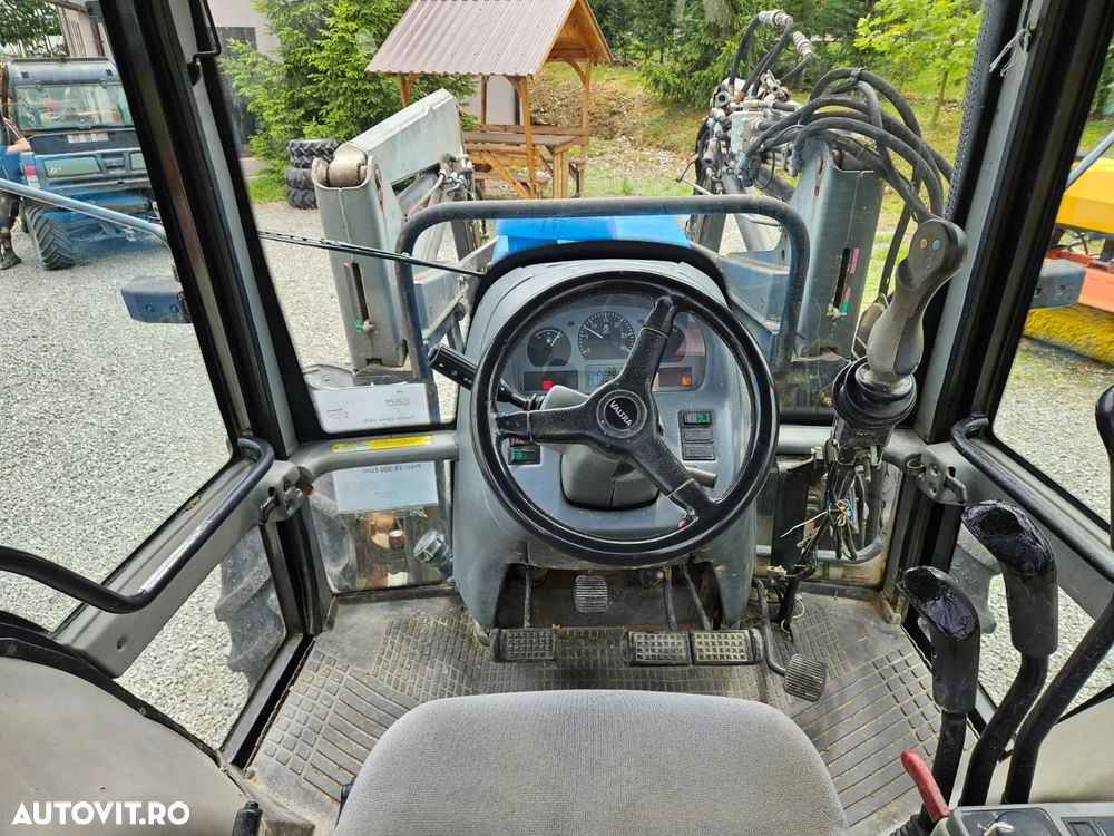 Valtra 6300 - 4 - 8