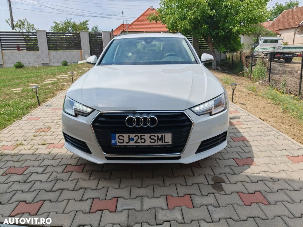 Audi A4 Avant 2.0 TDI S tronic - 1