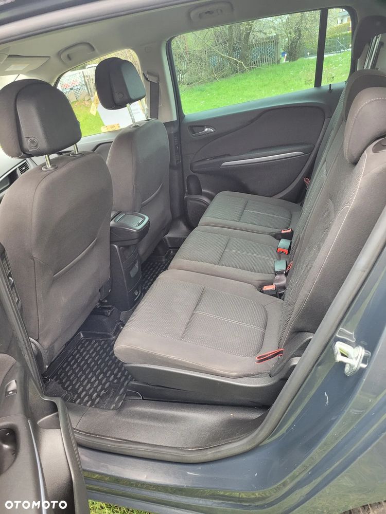 Opel Zafira Tourer 1.6 CDTI ecoFLEX Start/Stop Style - 8