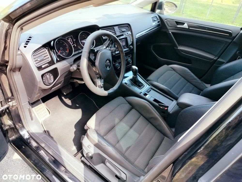Volkswagen Golf 1.4 TSI (BlueMotion Technology) DSG Highline - 8