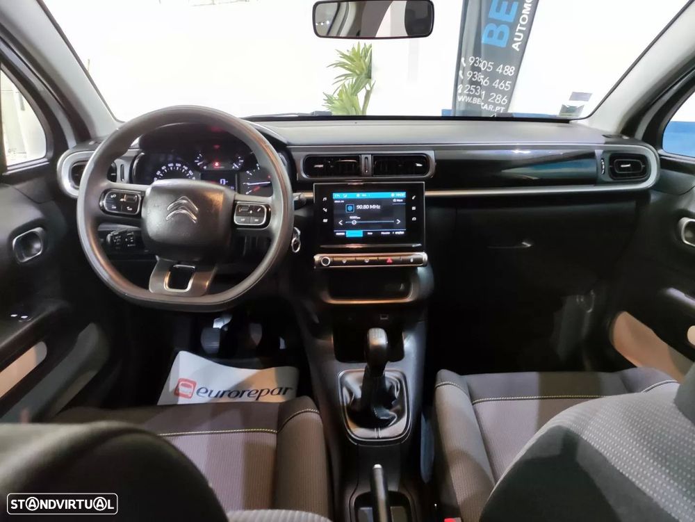 Citroën C3 Pure Tech S&S Feel Pack - 21