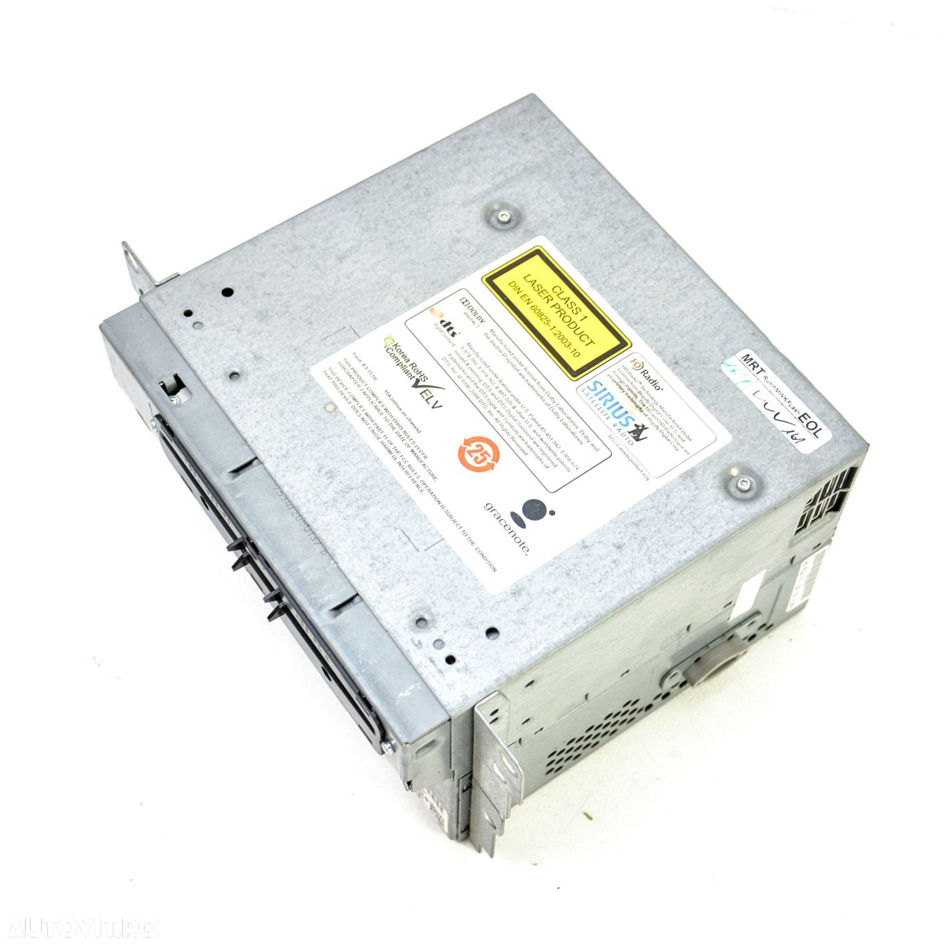 Navigatie BMW 7 (F01, F02, F03, F04)  2008  > 2015 740 d xDrive Motor - 2