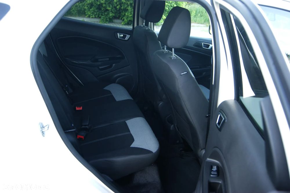 Ford EcoSport 1.0 EcoBoost TREND - 35