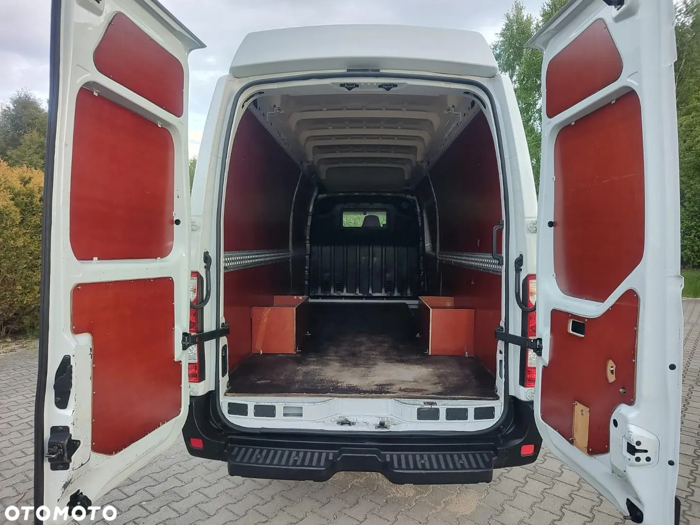 Nissan NV400 - 20