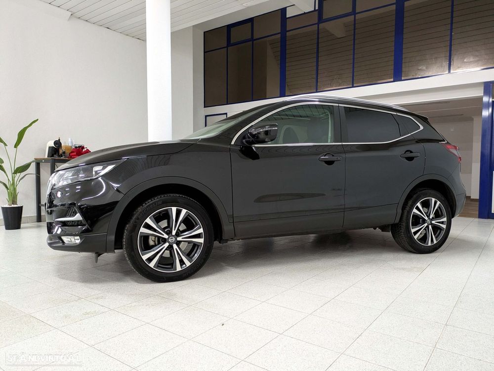 Nissan Qashqai 1.5 dCi N-Connecta - 4