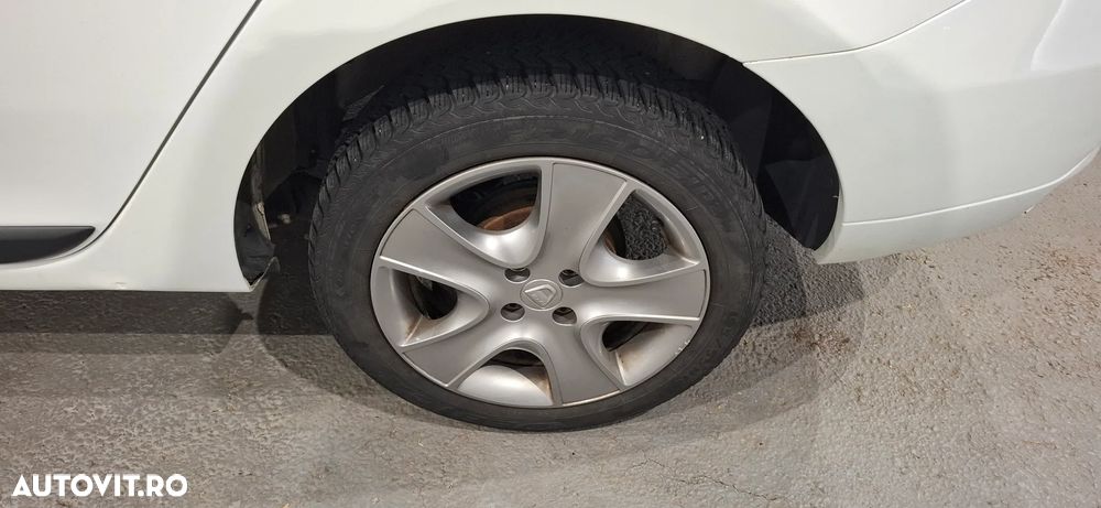 Dacia Logan 0.9 TCe SL Prestige PLUS - 12
