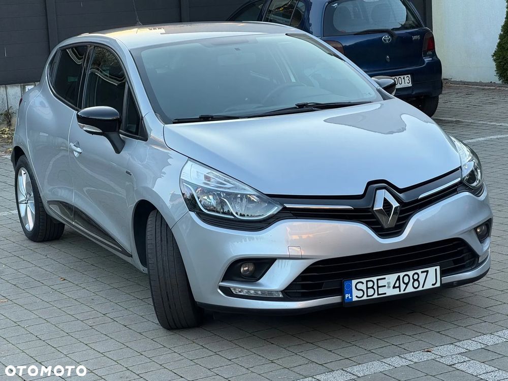 Renault Clio 0.9 Energy TCe Limited Plus - 9