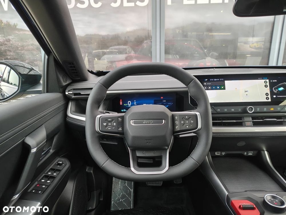 Jeep Compass 73.7kWh Altitude FWD - 13