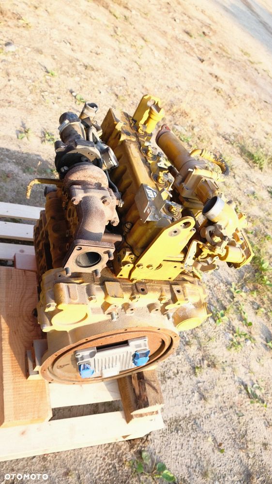 silnik caterpillar c 3.3B 3.3 litra kubota - 4
