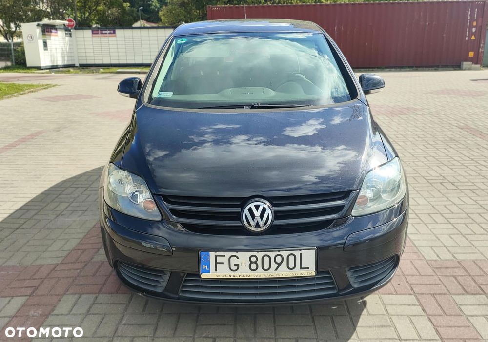 Volkswagen Golf Plus - 2