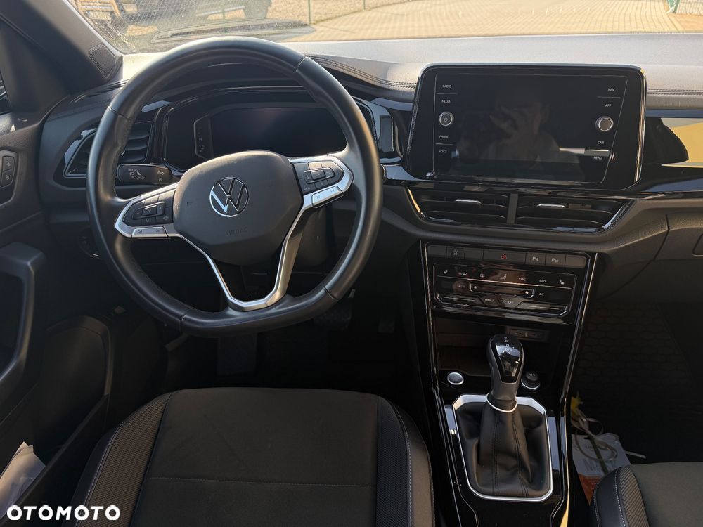 Volkswagen T-Roc 1.5 TSI Life DSG - 6