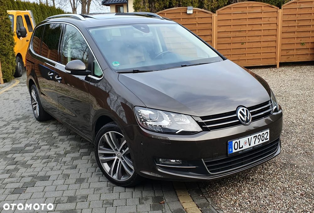 Volkswagen Sharan - 2