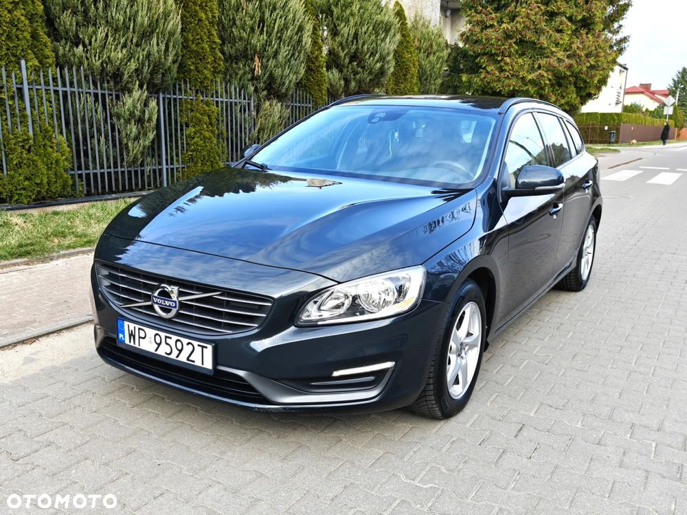 Volvo V60 D2 - 4