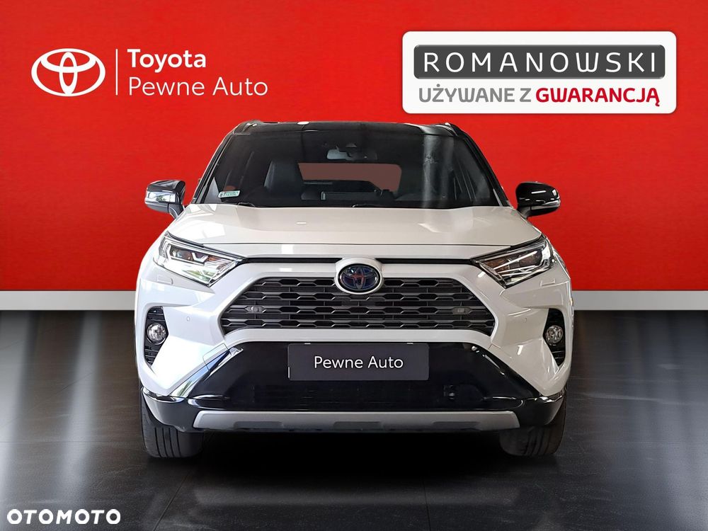Toyota RAV4 2.5 Hybrid Selection 4x4 - 3