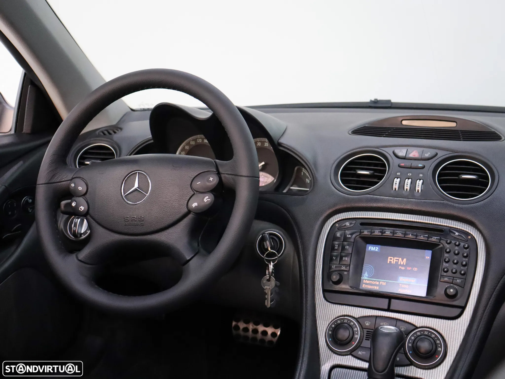 Mercedes-Benz SL 350 - 9